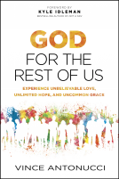 book cover for God for the Rest of Us