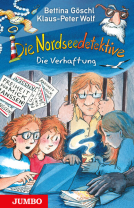 Buchcover für Die Nordseedetektive