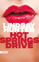 Couverture du livre pour Hot Springs Drive