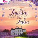 Buchcover für Das Leuchten zwischen den Zeilen