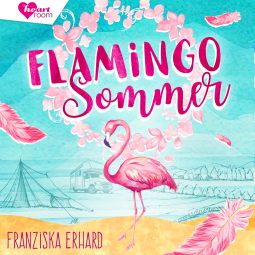 Buchcover für Flamingo-Sommer