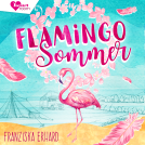 Buchcover für Flamingo-Sommer