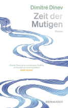 Buchcover für Zeit der Mutigen