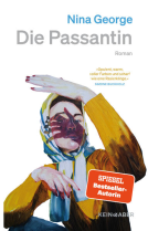 Buchcover für Die Passantin