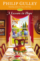 book cover for A Lesson in Hope
