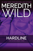 book cover for Hardline