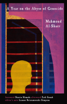 book cover for A Year on the Abyss of Genocide