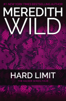 book cover for Hard Limit