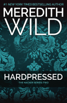 book cover for Hardpressed