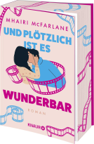 Buchcover für Und plötzlich ist es wunderbar