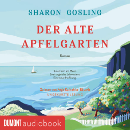 Buchcover für Der alte Apfelgarten