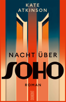 Buchcover für Nacht über Soho