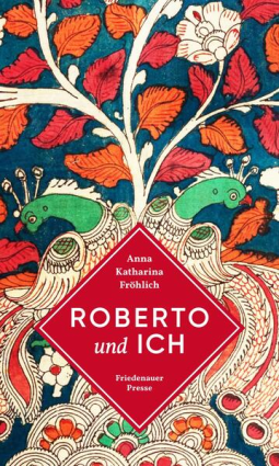 Buchcover für Roberto und ich
