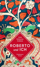 Buchcover für Roberto und ich