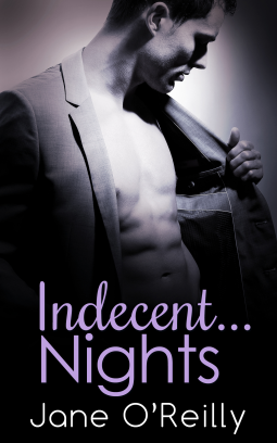 book cover for Indecent...Nights