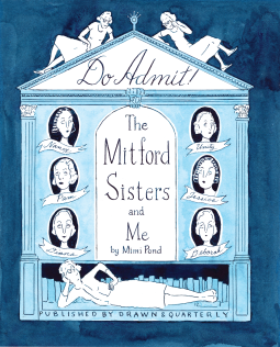 book cover for Do Admit