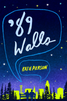 book cover for '89 Walls