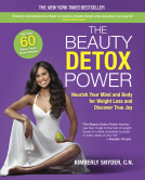 book cover for The Beauty Detox Power