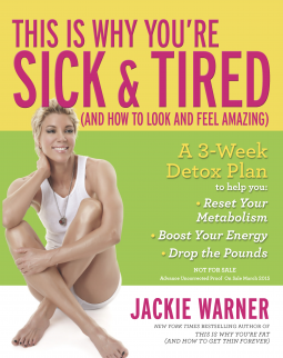 book cover for This Is Why You're Sick and Tired