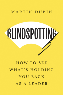 book cover for Blindspotting