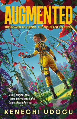 book cover for Augmented
