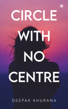 book cover for Circle with no Centre
