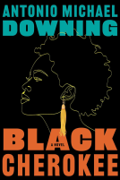book cover for Black Cherokee