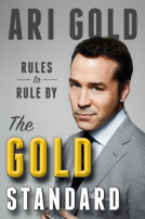 book cover for The Gold Standard