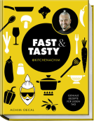 Buchcover für Fast & Tasty