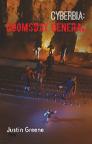 book cover for Cyberbia: Doomsday General