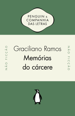 book cover for Memórias do Cárcere