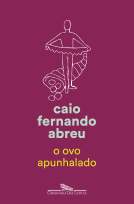 book cover for O ovo apunhalado