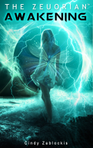 book cover for The Zeuorian Awakening 