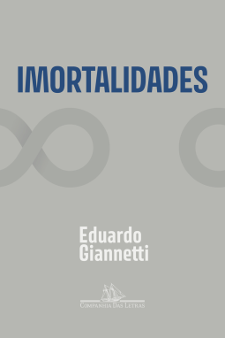 book cover for Imortalidades