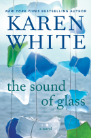 book cover for The Sound of Glass