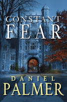 book cover for CONSTANT FEAR 
