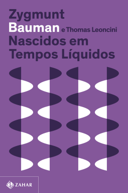 book cover for Nascidos em tempos líquidos