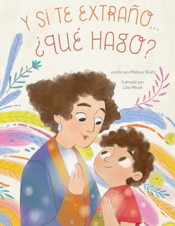 book cover for Y si te extraño... ¿qué hago?