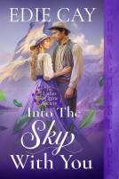 book cover for Into the Sky With You