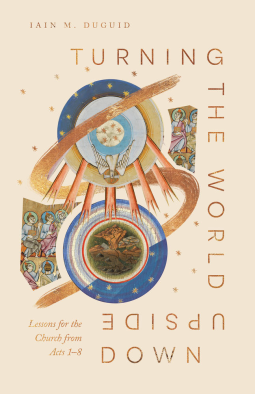 book cover for Turning the World Upside Down