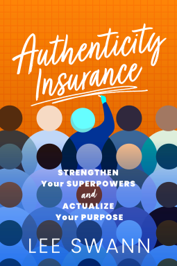 book cover for Authenticity Insurance