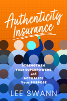 book cover for Authenticity Insurance