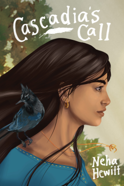 book cover for Cascadia's Call