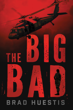 book cover for The Big Bad