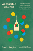 book cover for Accessible Church