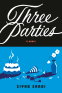 Cover Image: Three Parties