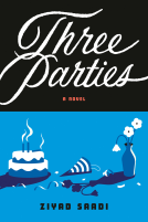 book cover for Three Parties