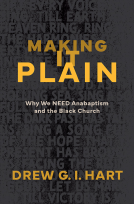 book cover for Making It Plain