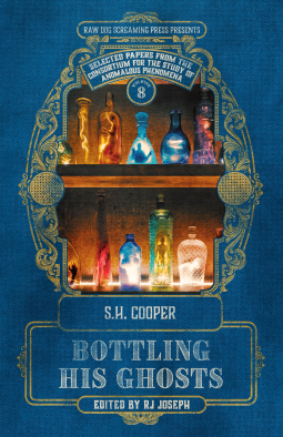book cover for Bottling His Ghosts