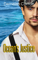 book cover for Ocean’s Justice 